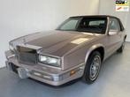 Cadillac Eldorado 4.5 Coupé Climate+Cruise control Elek. st, Auto's, Automaat, Gebruikt, 4 stoelen, Leder en Stof