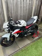 Triumph street triple r 2013, Motoren, Naked bike, Particulier, 3 cilinders, Meer dan 35 kW