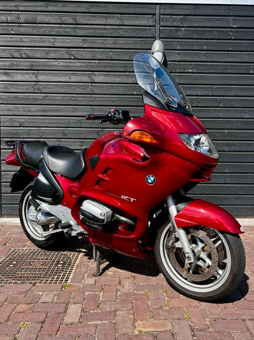BMW R1150RT – Betrouwbare en complete toermotor, Motoren, Motoren | BMW, Particulier, Toermotor, Ophalen