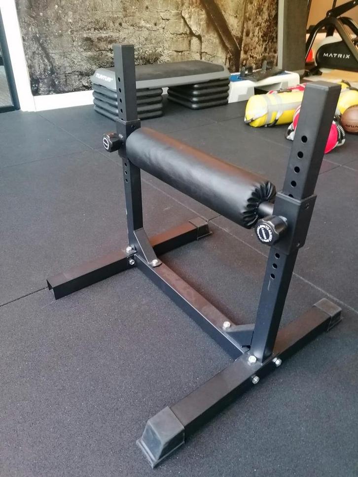 SplitSquat Trainer - Been training, Sport en Fitness, Fitnessapparatuur, Gebruikt, Overige typen, Benen, Metaal, Ophalen