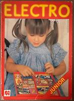 Electro Junior, Kinderen en Baby's, Speelgoed | Educatief en Creatief, Ophalen of Verzenden, Gebruikt, Ontdekken
