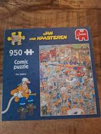 Jan van Haasteren Fire station (950 stukjes ), Ophalen of Verzenden, 500 t/m 1500 stukjes, Zo goed als nieuw