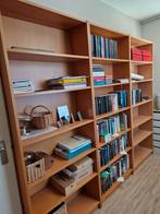 Te koop: 3 boekenkasten, Ophalen, Gebruikt, 50 tot 100 cm, Minder dan 100 cm