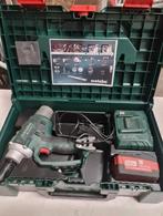 METABO NP 18 LTX BL 5.0 accu-klinknagelpistool popentang, Ophalen of Verzenden, N.v.t, N.v.t, N.v.t