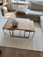 Riviera Salon Tafel / Nomad Coffee table, Huis en Inrichting, Tafels | Salontafels, 100 tot 150 cm, Zo goed als nieuw, Minder dan 50 cm