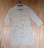 Nieuw ongedragen jurk 50% linnen mt S, Kleding | Dames, Nieuw, Ophalen of Verzenden, Maat 36 (S), Zara