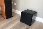 Sunfire HRS-10 Powered subwoofer, Audio, Tv en Foto, Luidsprekers, Gebruikt, Subwoofer, 120 watt of meer, Ophalen