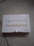 D. Nijssen - Spirituele inzichtkaarten LICHT BESCHADIGD, Gelezen, Spiritualiteit algemeen, D. Nijssen, Overige typen