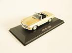 1/43 - Atlas - Mercedes Benz 230 SL (W113) goudkl., Ophalen of Verzenden, Nieuw, Auto, Overige merken