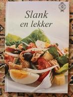 Slank en lekker, Boeken, Ophalen of Verzenden, Zo goed als nieuw