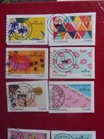 persoonlijke postzegels  hallmark   280, Postzegels en Munten, Postzegels | Nederland, Verzenden, Na 1940, Gestempeld