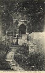 Ruine St-Antoniuskapel op Slavante. - Groeten van St. Pieter, Verzenden, 1920 tot 1940, Ongelopen, Utrecht
