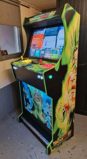 Arcade kast beschikbaar voor biedingen