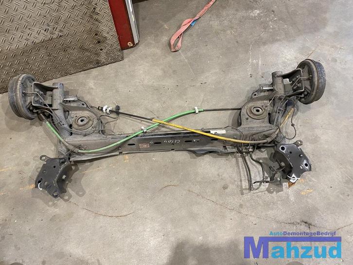 2016 RENAULT CLIO 4 achteras 2012-2018, Auto-onderdelen, Ophanging en Onderstel