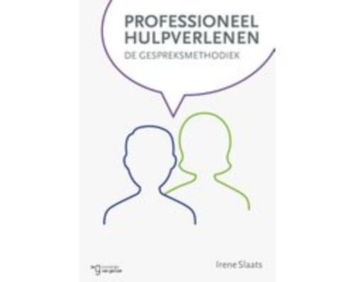 Professioneel hulpverlenen 9789023255239, Boeken, Studieboeken en Cursussen, Zo goed als nieuw, HBO, Beta, Verzenden