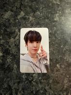 Ateez golden hour Yunho photo card, Ophalen of Verzenden, Zo goed als nieuw, Foto of Kaart