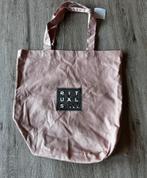 Rituals canvas tote bag nieuw., Ophalen of Verzenden, Nieuw, Overige merken