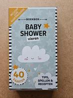 Babyshower vieren - Boekbox, Ophalen of Verzenden