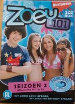 Zoey seizoen 2, 3 dvds, Cd's en Dvd's, Ophalen of Verzenden, Zo goed als nieuw