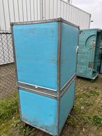 Koelbox op wielen/koelcontainer, Ophalen