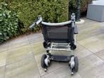 Elektrische rolstoel deelbaar, Diversen, Ophalen of Verzenden, Zo goed als nieuw, Elektrische rolstoel, Inklapbaar
