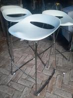 Connubia calligaris kruk 4x, Huis en Inrichting, 1 kruk, Ophalen, Zo goed als nieuw