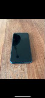 Iphone XR, achterkant kapot, Telecommunicatie, Mobiele telefoons | Apple iPhone, Gebruikt, Ophalen of Verzenden, Zwart, 64 GB