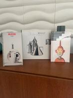 3 Alessi boekjes, Ophalen of Verzenden, Zo goed als nieuw, Overige onderwerpen