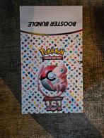 Pokémon sealed case 151 booster bundles, Hobby en Vrije tijd, Verzamelkaartspellen | Pokémon, Ophalen of Verzenden, Nieuw, Booster