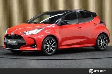 Toyota Yaris 1.5 Hybrid Executive | Adaptive-cruise | Camera beschikbaar voor biedingen