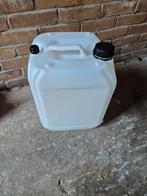 Jerrycans, Ophalen