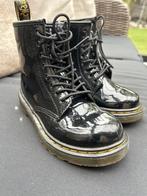 Dr Martens kinderlaars zwart  met rits maat 31, Ophalen, Dr Martens, Meisje, Laarzen