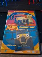 Brum dubbeldik, Cd's en Dvd's, Dvd's | Kinderen en Jeugd, Avontuur, Gebruikt, Alle leeftijden, Ophalen of Verzenden