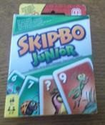 Skip-Bo Junior / Mattel Games, Hobby en Vrije tijd, Gezelschapsspellen | Kaartspellen, Een of twee spelers, Ophalen, Zo goed als nieuw
