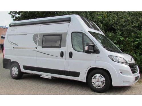 Karmann Dexter 555 D/H-bed, 5 persoons, Caravans en Kamperen, Campers, Bedrijf, Bus-model, tot en met 5, Karmann, Diesel