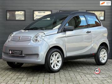 Aixam Minauto Cross Premium Brommobiel 2019 23dkm NIEUWSTAAT beschikbaar voor biedingen