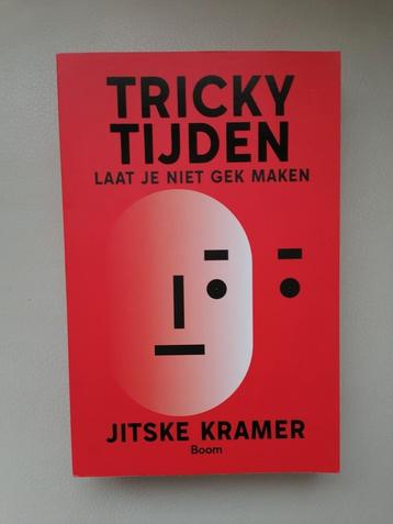 Jitske Kramer - Tricky tijden beschikbaar voor biedingen