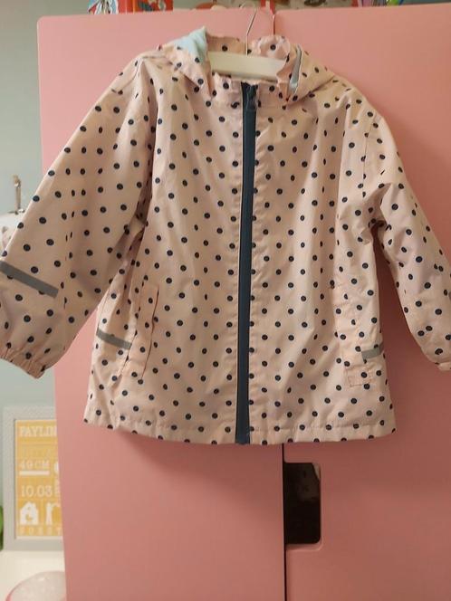 Regen overall/regenpak, Kinderen en Baby's, Kinderkleding | Maat 98, Zo goed als nieuw, Meisje, Overige typen, Ophalen of Verzenden