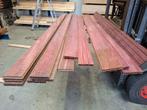 Purperhart vloerplanken, Doe-het-zelf en Verbouw, Hout en Planken, Ophalen, Minder dan 25 mm, Nieuw, 250 tot 300 cm