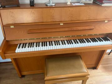Schimmel piano beschikbaar voor biedingen