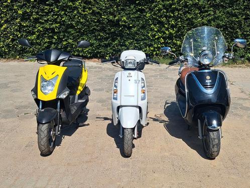 Mooie kymco agility - sym cello - sym tonik, Fietsen en Brommers, Scooters | SYM, Gebruikt, Overige modellen, Ophalen