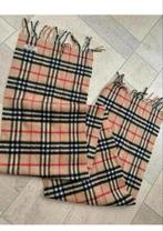 Burberry sjaal cashmere  origineel, Burberry, Ophalen of Verzenden, Zo goed als nieuw, Sjaal