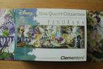 Disney panorama puzzel 1000 stukjes (Elfjes), Ophalen, 500 t/m 1500 stukjes, Zo goed als nieuw, Legpuzzel