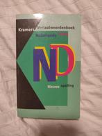 Nederlands naar Duits woordenboek, Ophalen of Verzenden, Zo goed als nieuw