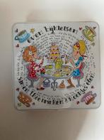 Koektrommel - Blond Amsterdam, Gebruikt, 50 tot 100 cm, Ophalen of Verzenden, Metaal