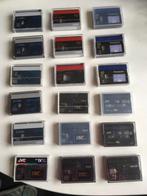 18 stuks digital videobandjes DVM 60 mini DV ME in prima sta, Ophalen, Gebruikt, Overige merken