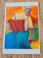 Los - Henk Krist - Leeuwarden 1993, Verzenden, Gelopen