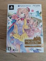 Atelier Meruru premium Japanese Playstation Vita (psvita), 1 speler, Ophalen of Verzenden, Zo goed als nieuw, Role Playing Game (Rpg)