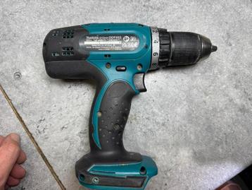 Makita DDF453 18V LXT accu boormachine beschikbaar voor biedingen