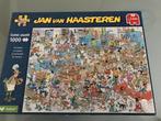 Jan van Haasteren De Bakkerij 1000st Jumbo, Ophalen of Verzenden, 500 t/m 1500 stukjes, Zo goed als nieuw, Legpuzzel